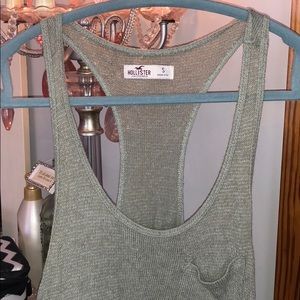 Hollister tank top